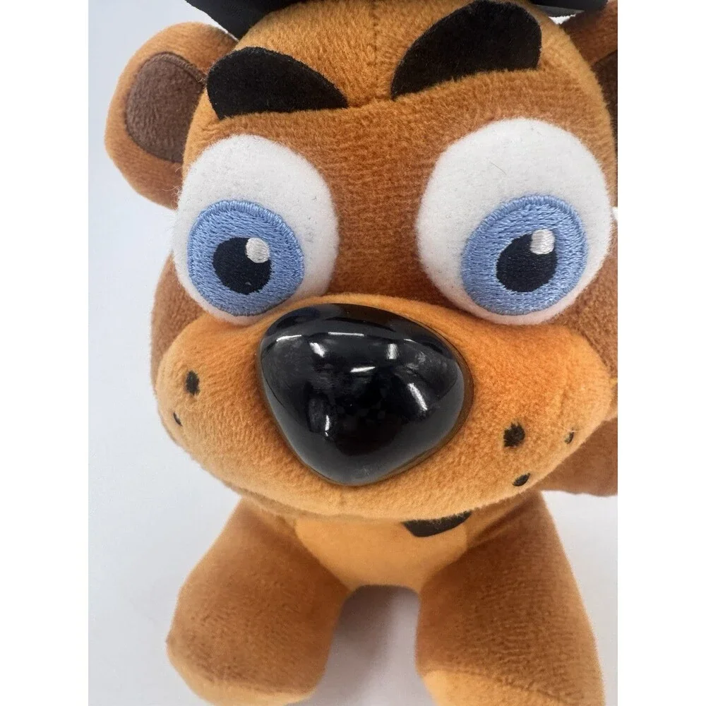 Funko Five Nights at Freddy's Freddy Fazbear Plush Doll - 8729 Fast Shipping